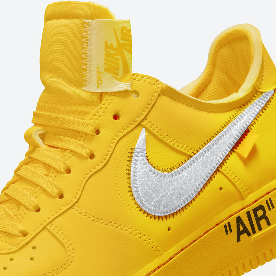 Off White Air Force 1 Low University Gold Dd1876 700 9 - www.kickbulk.cc