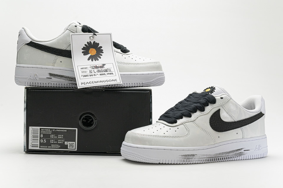 Peaceminusone Nike Air Force 1 Para Noise Dd3223 100 10 - www.kickbulk.cc