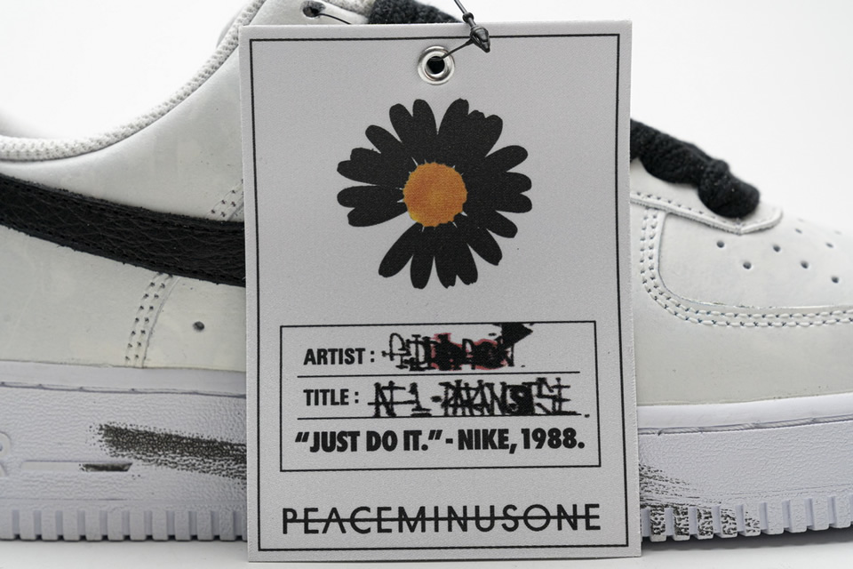 Peaceminusone Nike Air Force 1 Para Noise Dd3223 100 27 - www.kickbulk.cc