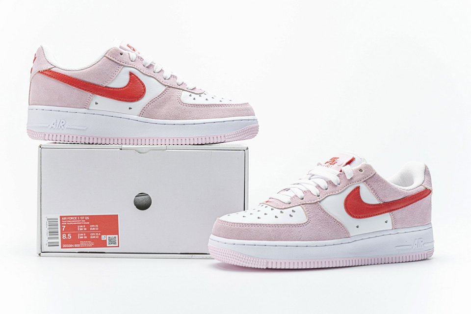 Nike Air Force 1 07 Qs Valentines Day Dd3384 600 3 - www.kickbulk.cc