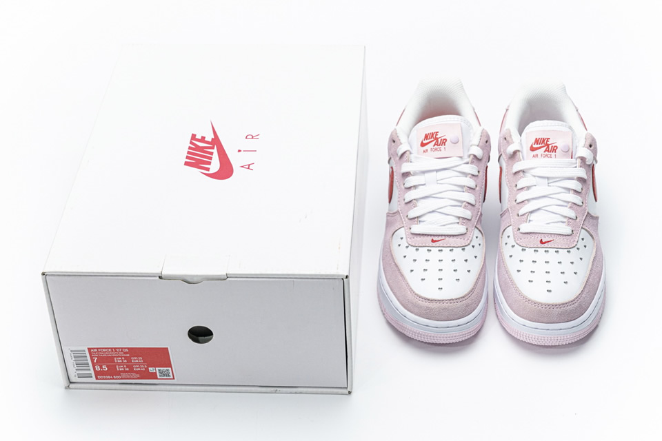 Nike Air Force 1 07 Qs Valentines Day Dd3384 600 4 - www.kickbulk.cc