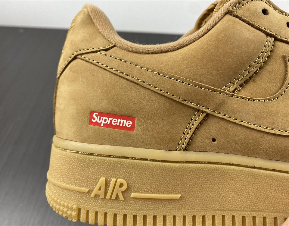 Supreme Nike Air Force 1 Low Sp Wheat Dn1555 200 13 - www.kickbulk.cc