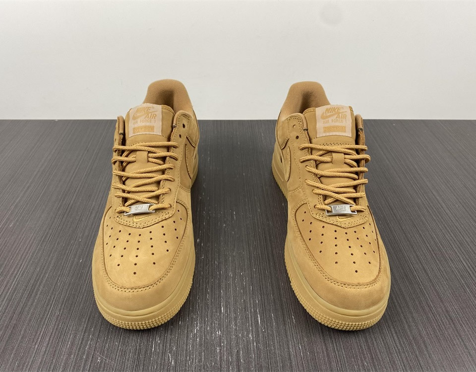 Supreme Nike Air Force 1 Low Sp Wheat Dn1555 200 4 - www.kickbulk.cc