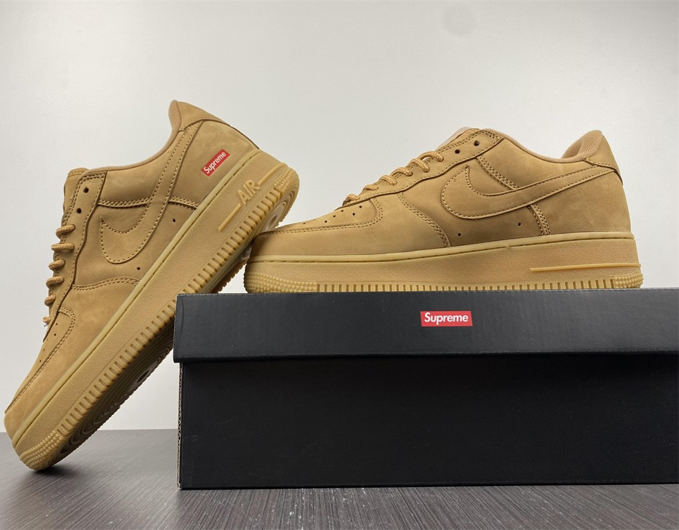 Supreme Nike Air Force 1 Low Sp Wheat Dn1555 200 6 - www.kickbulk.cc