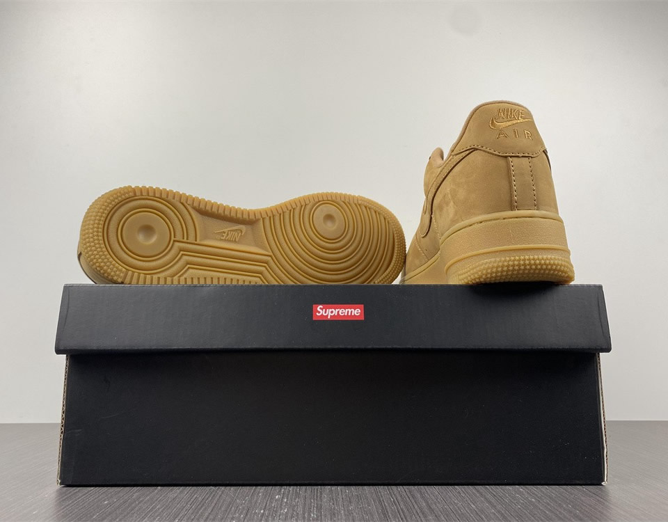 Supreme Nike Air Force 1 Low Sp Wheat Dn1555 200 7 - www.kickbulk.cc