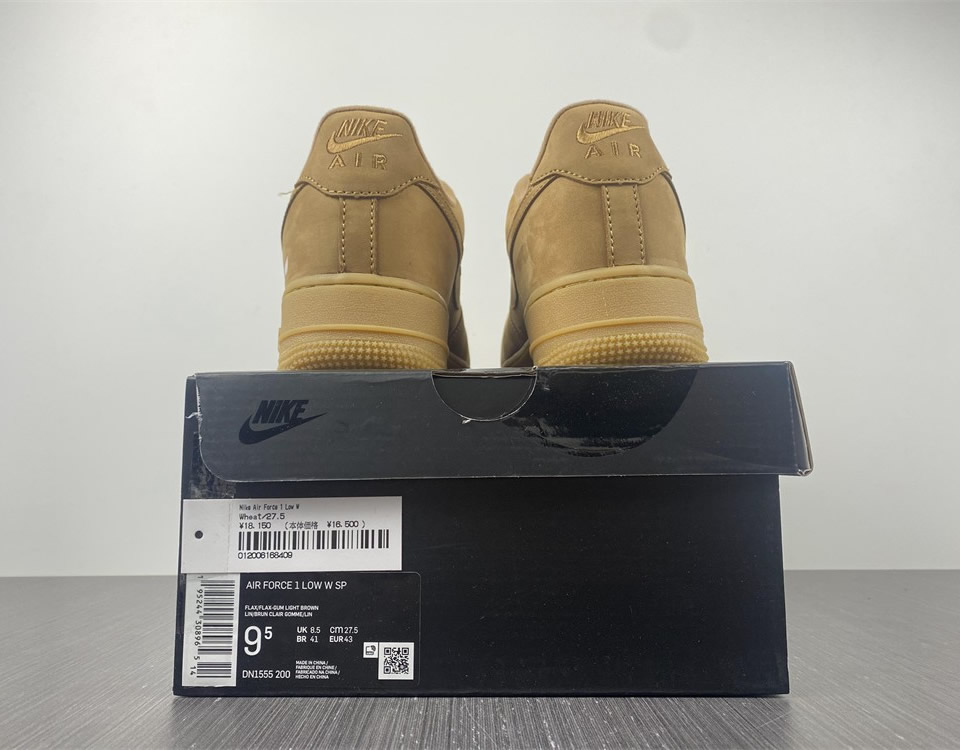 Supreme Nike Air Force 1 Low Sp Wheat Dn1555 200 9 - www.kickbulk.cc