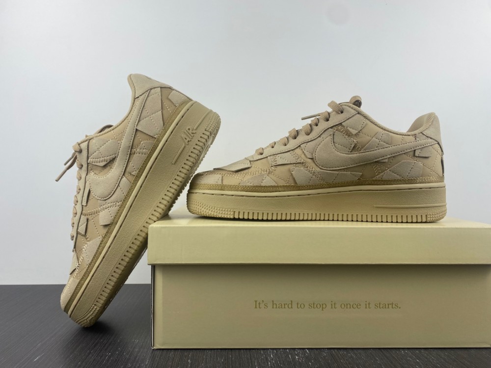 Billie Eilish Nike Air Force 1 Low Dq4137 200 14 - www.kickbulk.cc