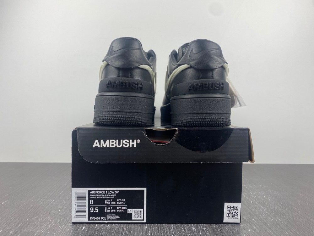 Ambush Air Force 1 Low Black Dv3464 001 12 - www.kickbulk.cc