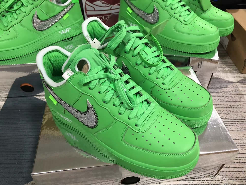 0 Off White Air Force 1 Low Light Green Spark Dx1419 300 12 - www.kickbulk.cc