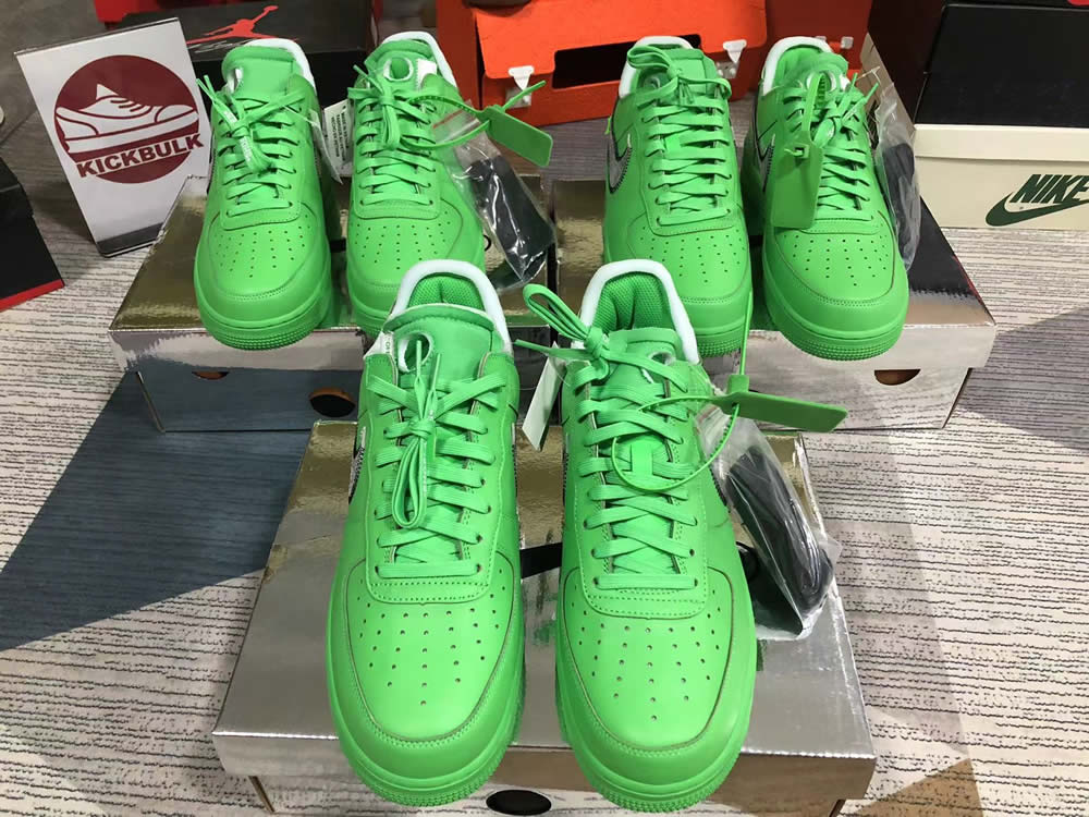 0 Off White Air Force 1 Low Light Green Spark Dx1419 300 20 - www.kickbulk.cc