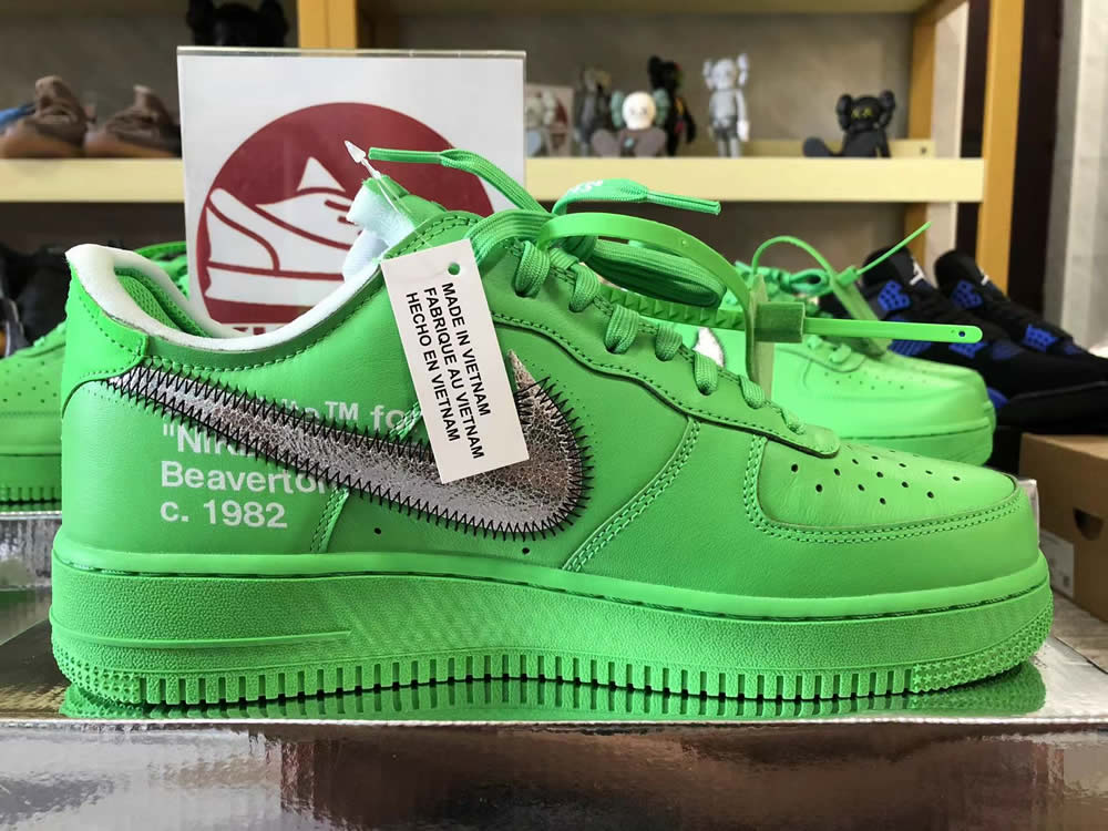 0 Off White Air Force 1 Low Light Green Spark Dx1419 300 9 - www.kickbulk.cc