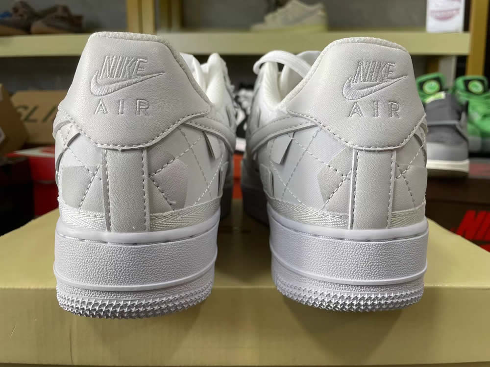 Billie Eilish Air Force 1 Low Triple White Dz3674 100 11 - www.kickbulk.cc