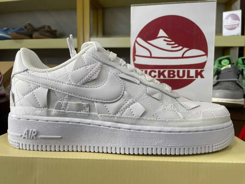 Billie Eilish Air Force 1 Low Triple White Dz3674 100 12 - www.kickbulk.cc