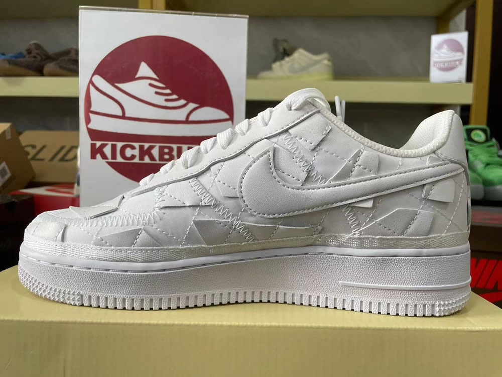 Billie Eilish Air Force 1 Low Triple White Dz3674 100 13 - www.kickbulk.cc