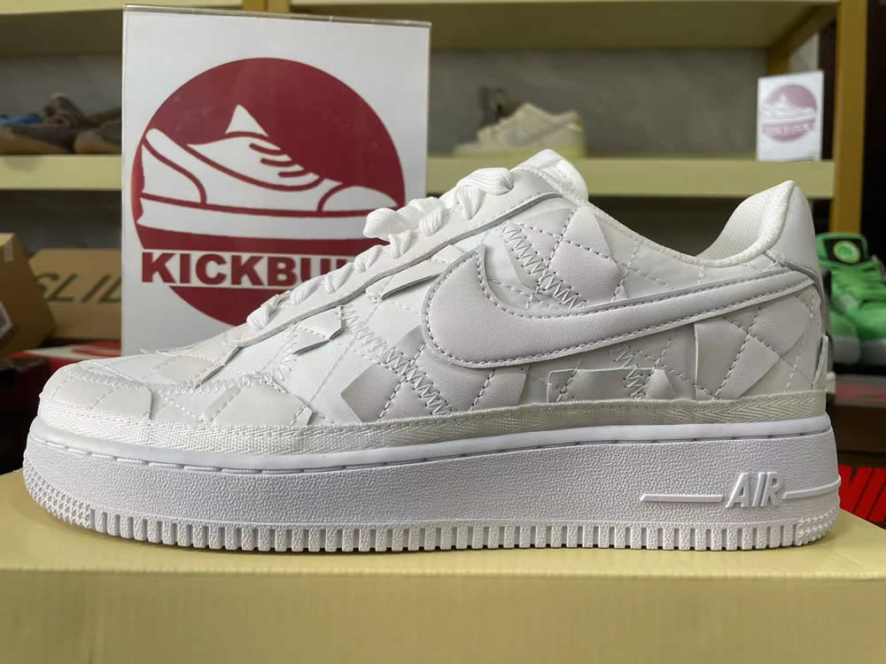 Billie Eilish Air Force 1 Low Triple White Dz3674 100 14 - www.kickbulk.cc