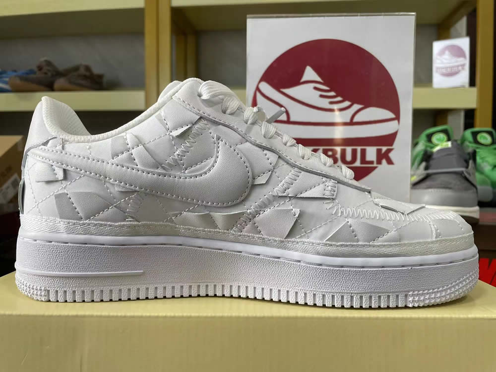 Billie Eilish Air Force 1 Low Triple White Dz3674 100 15 - www.kickbulk.cc