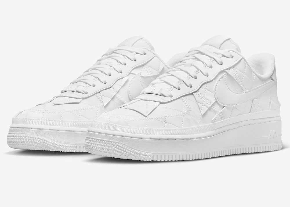 Billie Eilish Air Force 1 Low Triple White Dz3674 100 3 - www.kickbulk.cc