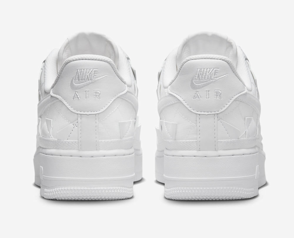 Billie Eilish Air Force 1 Low Triple White Dz3674 100 4 - www.kickbulk.cc