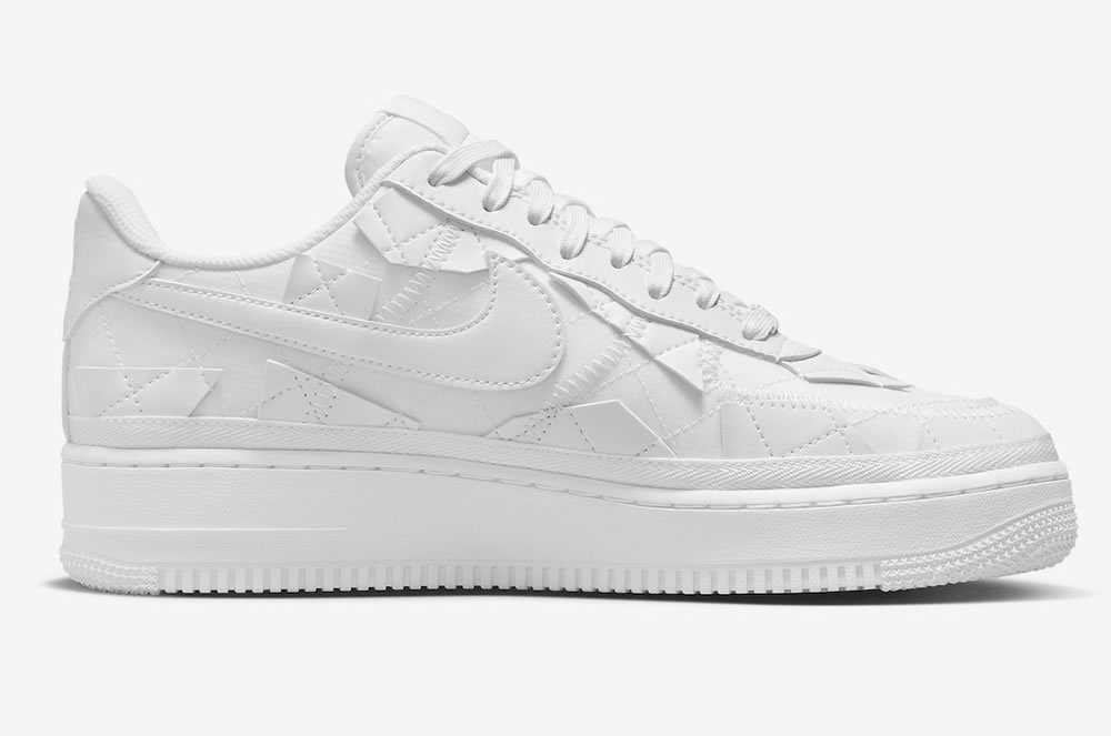 Billie Eilish Air Force 1 Low Triple White Dz3674 100 5 - www.kickbulk.cc