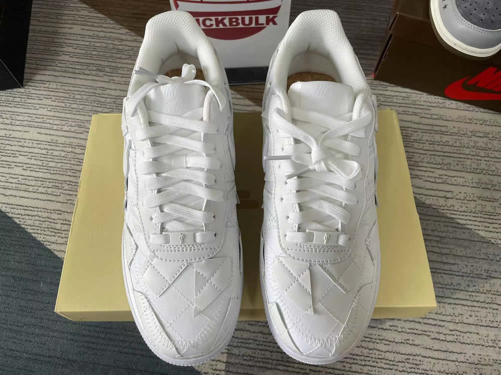 Billie Eilish Air Force 1 Low Triple White Dz3674 100 7 - www.kickbulk.cc