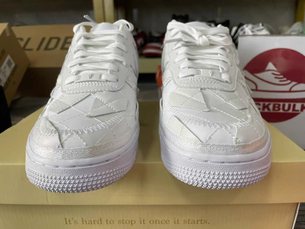 Billie Eilish Air Force 1 Low Triple White Dz3674 100 8 - www.kickbulk.cc