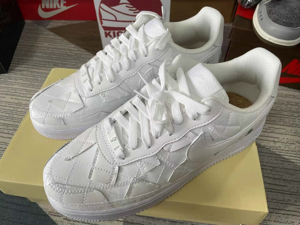 Billie Eilish Air Force 1 Low Triple White Dz3674 100 9 - www.kickbulk.cc