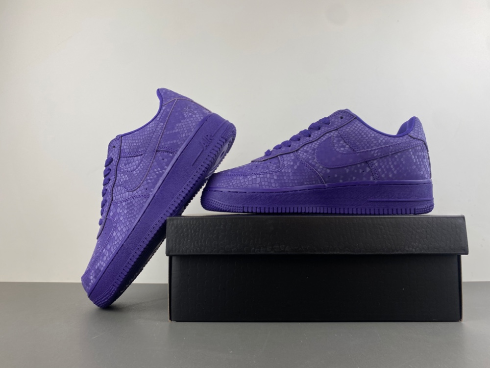 Kobe Bryant Air Force 1 Low Court Purple Ib0018 500 10 - www.kickbulk.cc