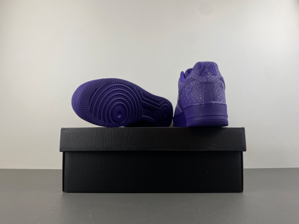 Kobe Bryant Air Force 1 Low Court Purple Ib0018 500 12 - www.kickbulk.cc