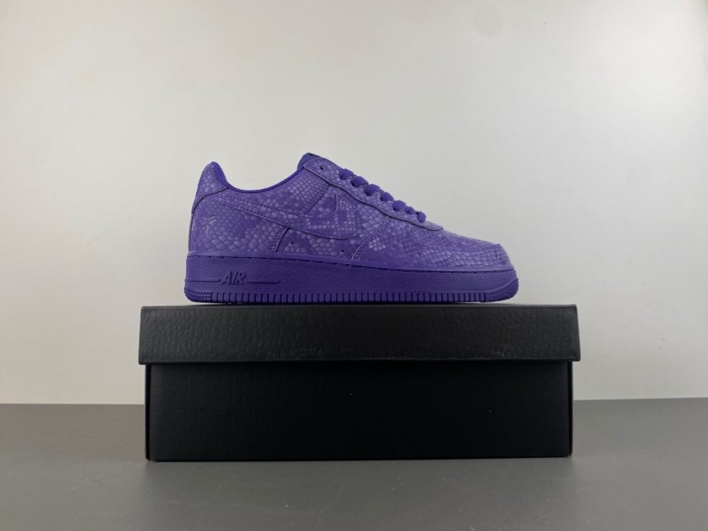 Kobe Bryant Air Force 1 Low Court Purple Ib0018 500 13 - www.kickbulk.cc