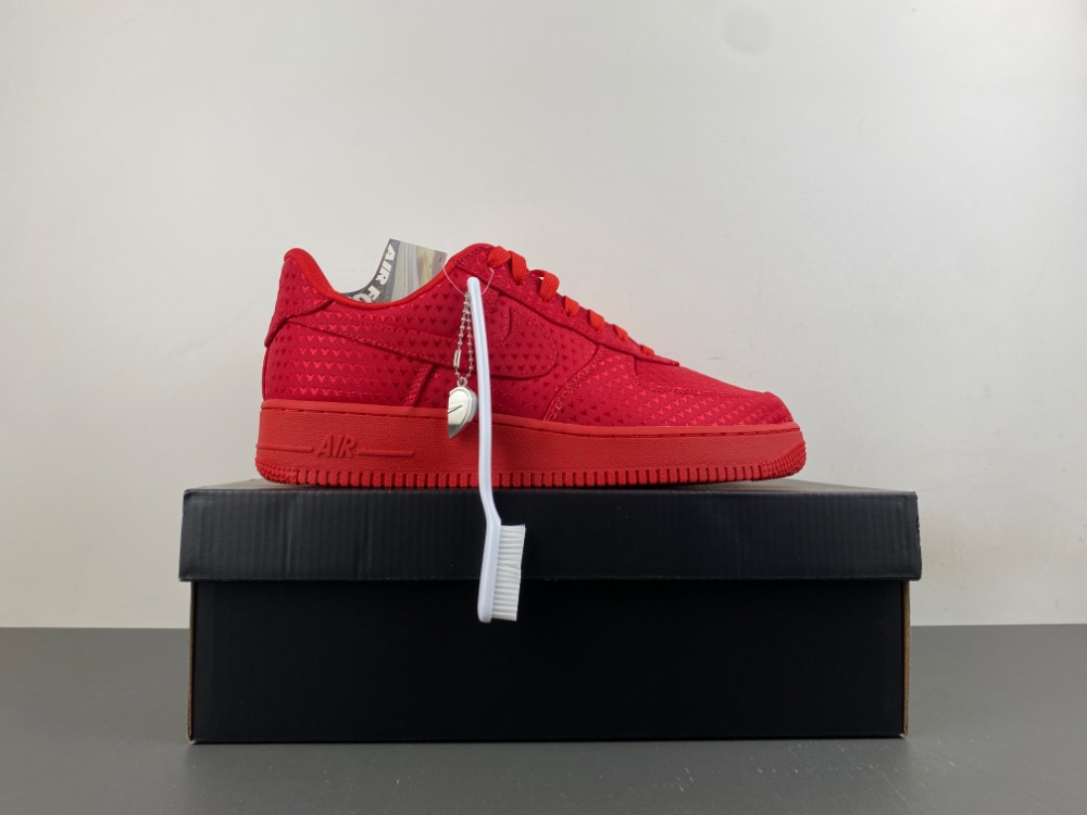 Nike Air Force 1 Low Valentines Day University Red 2026 Ib6836 600 12 - www.kickbulk.cc