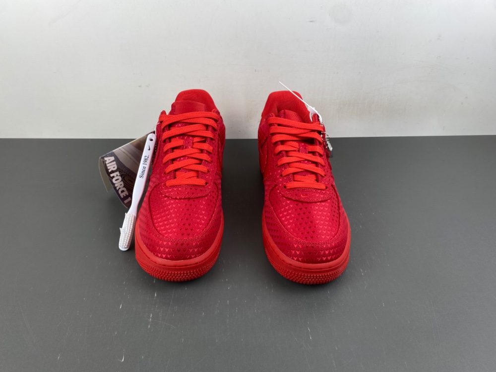 Nike Air Force 1 Low Valentines Day University Red 2026 Ib6836 600 6 - www.kickbulk.cc