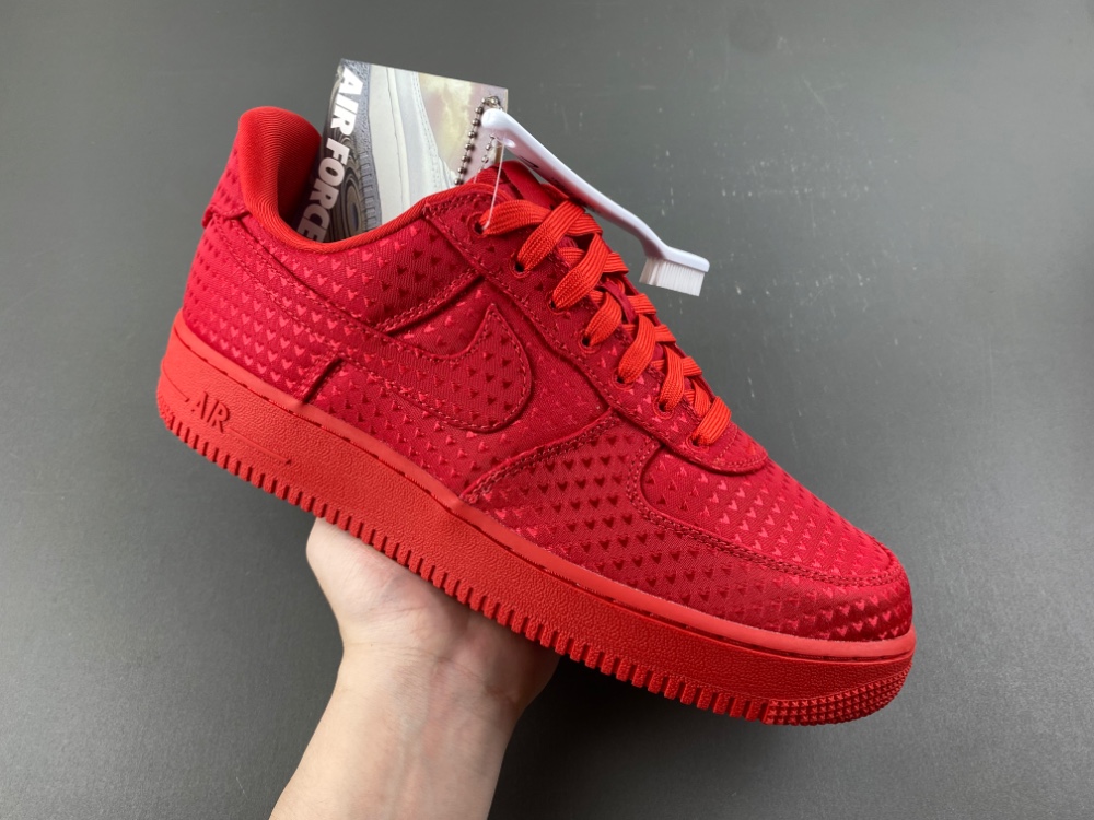 Nike Air Force 1 Low Valentines Day University Red 2026 Ib6836 600 8 - www.kickbulk.cc