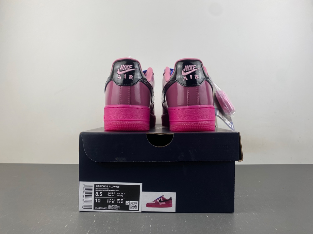 Air Force 1 Low Pink Cooler Patent Io4489 600 15 - www.kickbulk.cc Air Force 1 Low Pink Cooler Patent Io4489 600 15 - www.kickbulk.cc