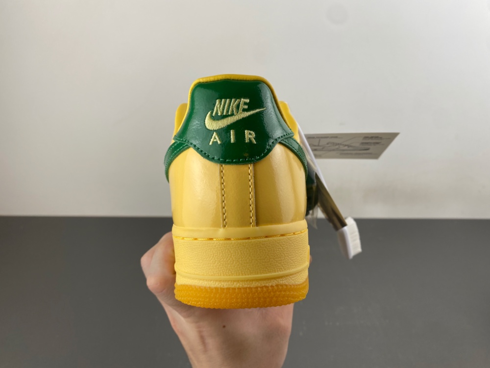 Air Force 1 Low Patent Topaz Gold Pine Green Io4489 700 21 - www.kickbulk.cc Air Force 1 Low Patent Topaz Gold Pine Green Io4489 700 21 - www.kickbulk.cc