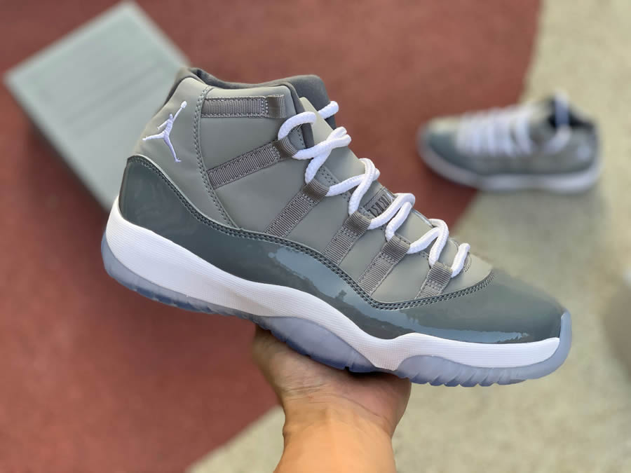 Nike Air Jordan 11 Cool Grey High Outfit 378037 001 14 - www.kickbulk.cc