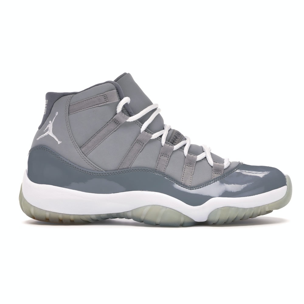 Nike Air Jordan 11 Cool Grey High Outfit 378037 001 2 - www.kickbulk.cc