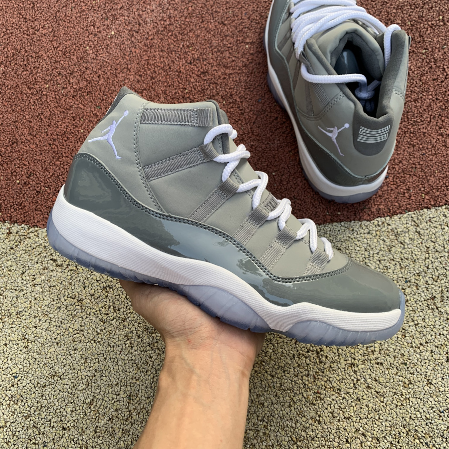 Nike Air Jordan 11 Cool Grey High Outfit 378037 001 3 - www.kickbulk.cc