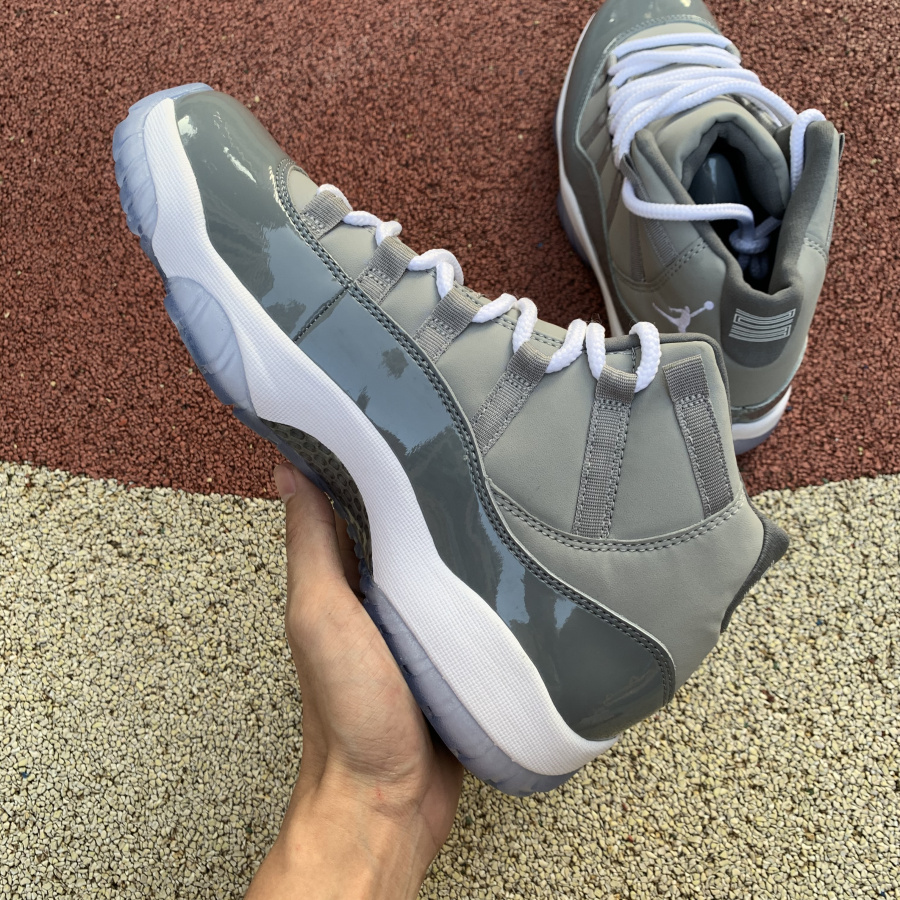 Nike Air Jordan 11 Cool Grey High Outfit 378037 001 4 - www.kickbulk.cc