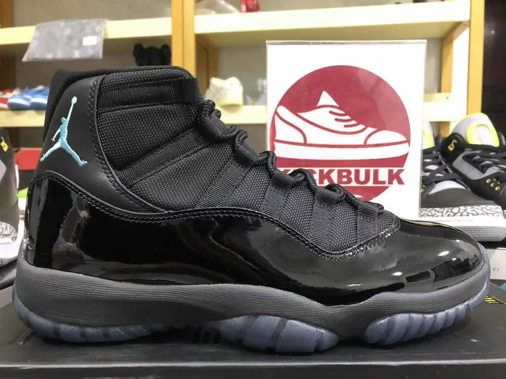 Air Jordan 11 Retro Gamma Blue 378037 006 6 - www.kickbulk.cc