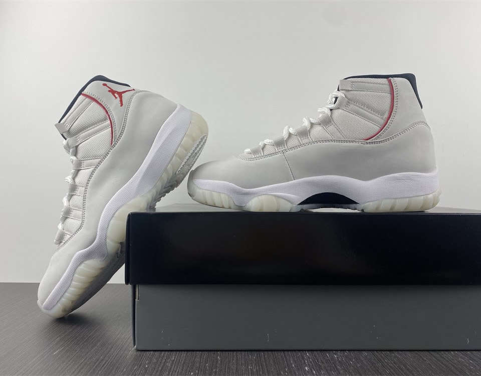 Air Jordan 11 Retro Platinum Tint 378037 016 12 - www.kickbulk.cc