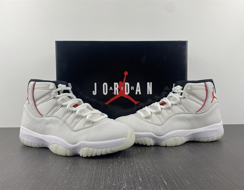 Air Jordan 11 Retro Platinum Tint 378037 016 13 - www.kickbulk.cc