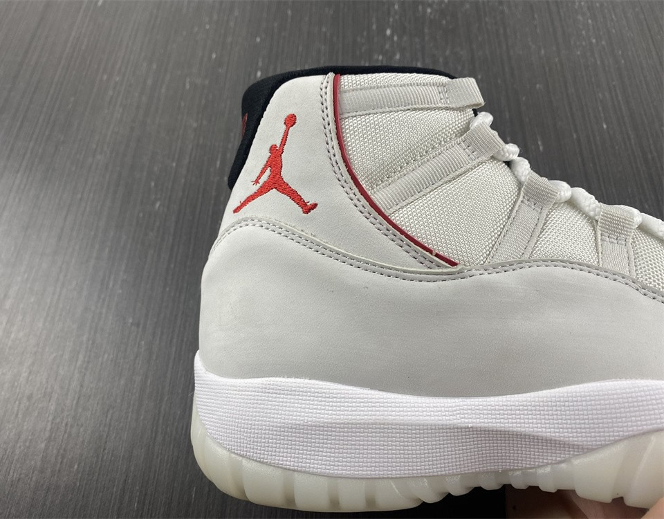 Air Jordan 11 Retro Platinum Tint 378037 016 17 - www.kickbulk.cc