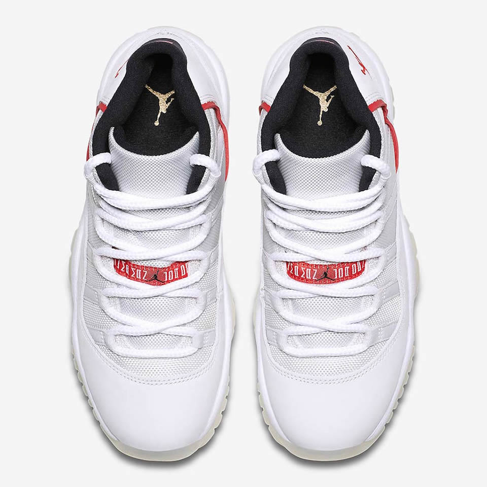 Air Jordan 11 Retro Platinum Tint 378037 016 2 - www.kickbulk.cc