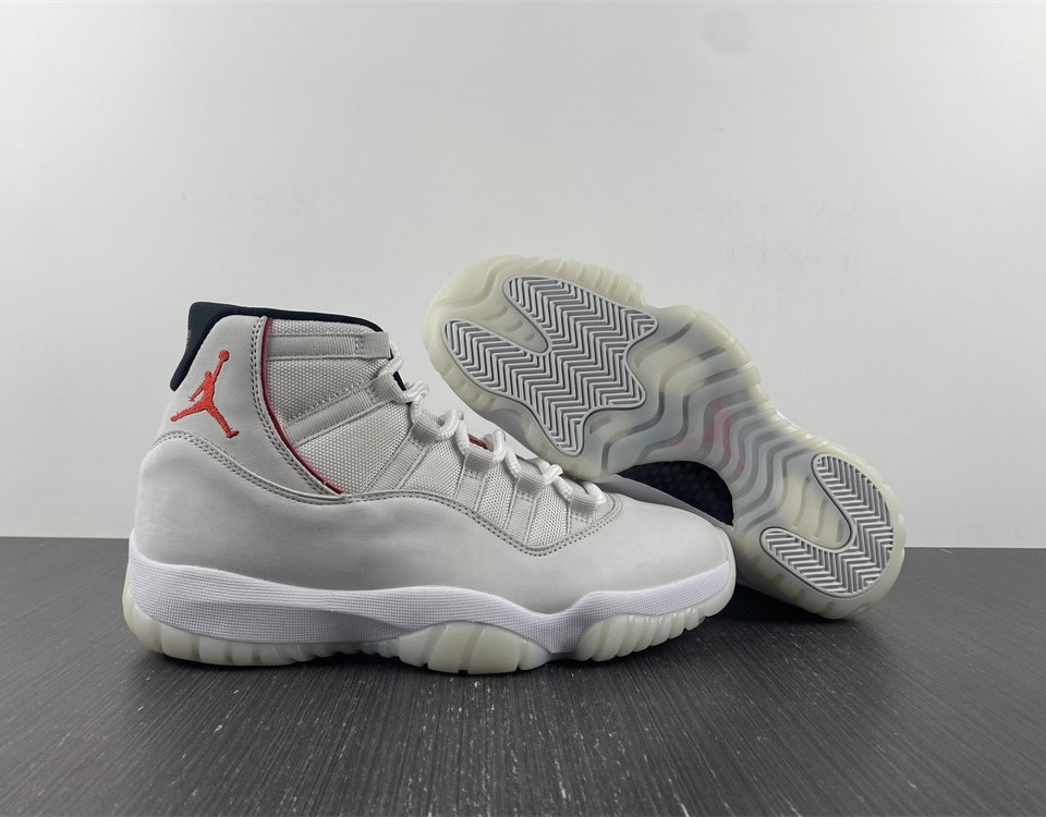 Air Jordan 11 Retro Platinum Tint 378037 016 8 - www.kickbulk.cc