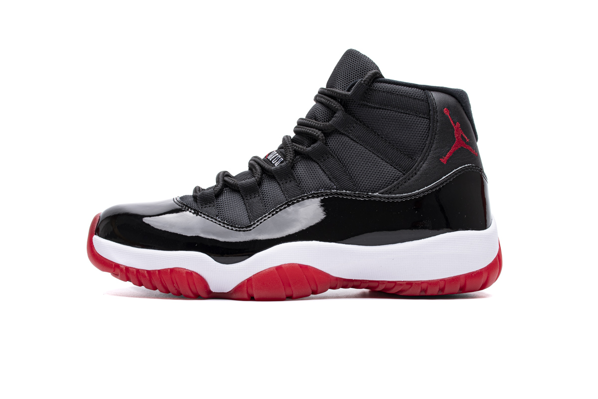 Nike Air Jordan 11 Retro Bred 2019 378037 061 9 - www.kickbulk.cc