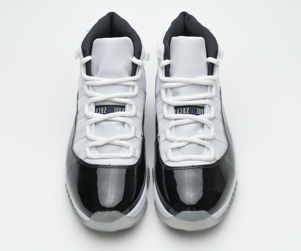 Nike Air Jordan 11 Retro High Concord 378037 100 4 - www.kickbulk.cc