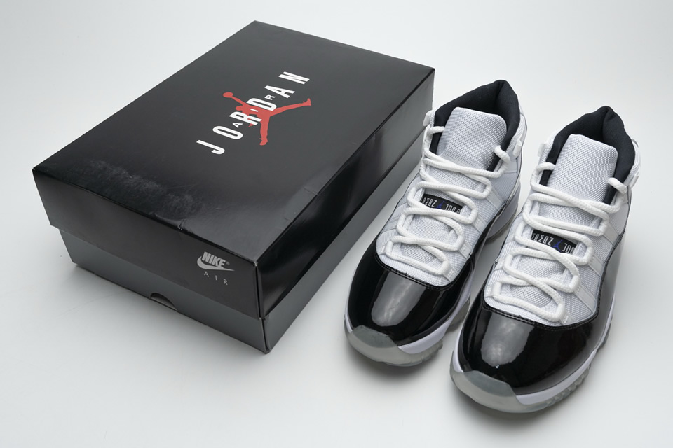 Nike Air Jordan 11 Retro High Concord 378037 100 9 - www.kickbulk.cc