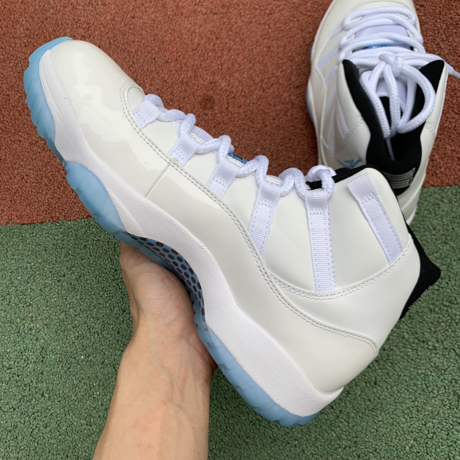 Air Jordan 11 Retro Columbia 378037 117 10 - www.kickbulk.cc