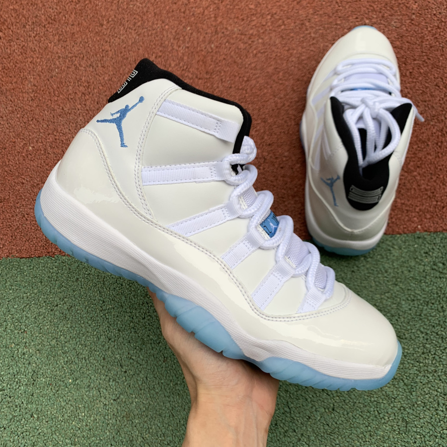 Air Jordan 11 Retro Columbia 378037 117 6 - www.kickbulk.cc