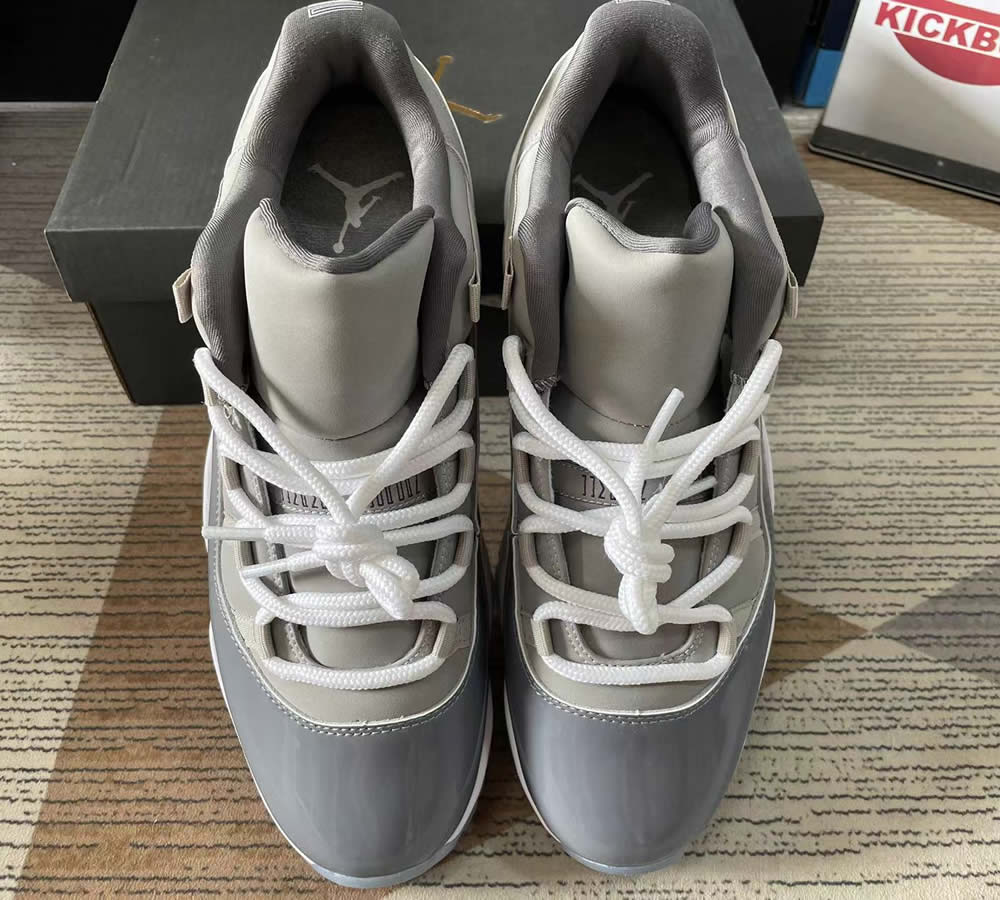 Air Jordan 11 Retro Low Cool Grey 528895 003 15 - www.kickbulk.cc